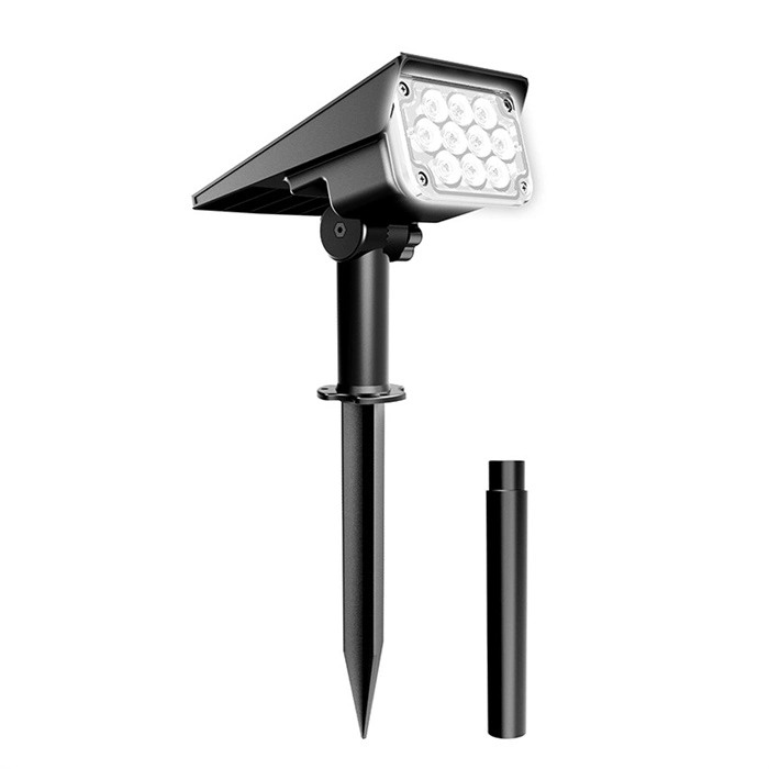 High Quality Solar Lawn Light Waterproof IP65 Outdoor LED Solar Garden Light Color Changing Solar Garden Light